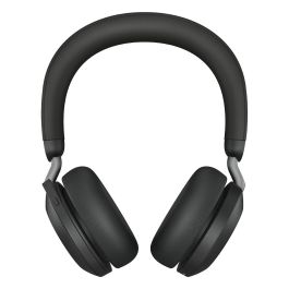 Jabra Evolve2 75 Stereo MS Auriculares Inalámbricos Negro con Base de Carga y Link380a Precio: 296.88999956. SKU: S55130666