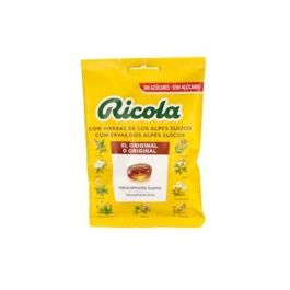 Ricola Caramelos Sin Azúcar de Hierbas con Stevia 70g Bolsa Precio: 3.4999998. SKU: B178KV6J6W
