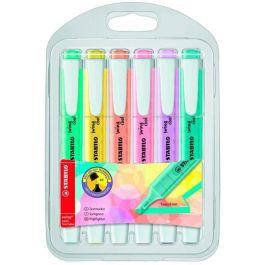 Stabilo Marcador Fluorescente Swing Cool Pastel C-Surtidos Blíster 6 Ud Precio: 6.50000021. SKU: B18JRS684E