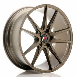 Llanta para Automovil Japan Racing JR21 Bronce 20" ET40 CB 74,1 Precio: 733.79000057. SKU: B1E7RFHZCA