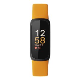 Fitbit Fitbit Inspire 3 Black/Morning Glow Fitbit Fitbit Inspire 3 Black/Morning Glow