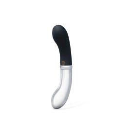 Vibrador Punto G Secret Kisses Negro Vibrador Punto G Secret Kisses Negro
