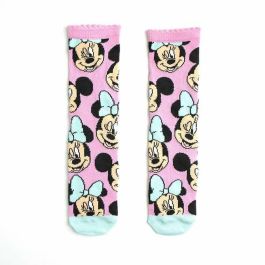 Cerdá Pack Calcetines Minnie 3 Piezas T.23/26