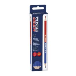 Lapiz Ofic. Alpino Memorial Bicolor Caja De 12 Precio: 8.49999953. SKU: B1A3V42P7F