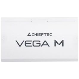 Chieftec VEGA M 850W 80 Plus Gold Fuente de Alimentación ATX 3.1 Blanco