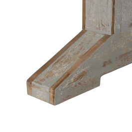 Mesa Comedor Madera Salón 220 X 90 X 76 cm