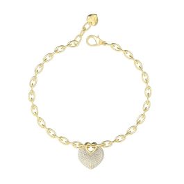 Pulsera Mujer Guess JUBB05214JWYGS Dorado Precio: 90.49999948. SKU: B13A2K6RJX