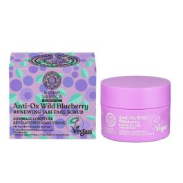 Natura Siberica Anti-Ox Wild Blueberry Exfoliante Mermelada Iluminadora 50 mL Precio: 6.50000021. SKU: SLC-87382