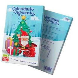 LA FINESTRA SUL CIELO Calendario Adviento Solidario Bio Vegan 120 Gr Precio: 15.5899997. SKU: B1J4VDZ25Y