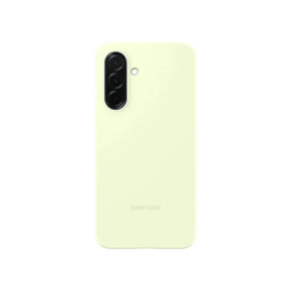 SAMSUNG Funda Silicona para Galaxy A36 5G, Verde Claro