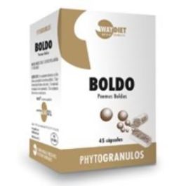 Boldo Phytogranulos 45Caps. Precio: 11.6900003. SKU: B1AVCMF26W