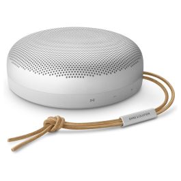 Bang & Olufsen Beosound A1 2.ª Generación Altavoz Bluetooth Inalámbrico, Gris Mist, IP67 Resistente, Alexa Integrada, 48h Autonomía, USB-C, Sonido 2 Vías Precio: 238.49999998. SKU: B1DRK4ZR3C