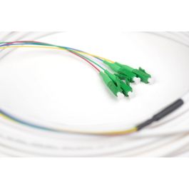 Digitus FTTH Drop Kabel LC/APC 50m Monomodo 4 Fibras OS2