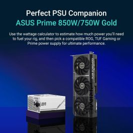 Asus Tarjeta Gráfica GeForce RTX 5070 12 GB GDDR7 PCI Express 5.0 7680 x 4320 píxeles AAAPO46435