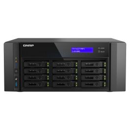 Almacenamiento en Red NAS Qnap TS-H1277AFX-R7-32G Negro Almacenamiento en Red NAS Qnap TS-H1277AFX-R7-32G Negro