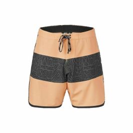 Bañador Hombre Picture Andy 17'' Marrón claro