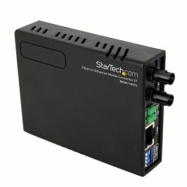 Módulo Fibra SFP MultiModo Startech MCM110ST2EU Módulo Fibra SFP MultiModo Startech MCM110ST2EU