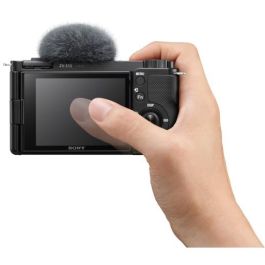 Sony ZV-E10 Body Cámara Mirrorless sin Objetivo
