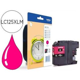 Ink-Jet Brother Mfc-J4410Dw-4510 Dw Magenta Alta Capacidad 1200 Pag