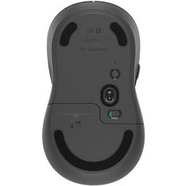 Logitech Ratón M650 L for Business Bluetooth Graphite