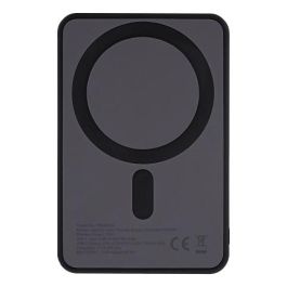 TNB Banco de energia de 5000 mAh compatible con MagSafe - black Precio: 38.50000022. SKU: B1C8FQSYLB