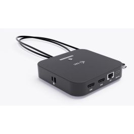 Hub USB i-Tec C31DUALHDMIDPD100