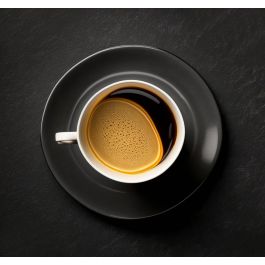 Quttin Cafetera de 3 Servicios para Inducción, Fabricada en Acero y Aluminio, Dimensiones de 9 cm Ancho x 15 cm Alto x 15 cm Largo (6 Unidades) Quttin Cafetera de 3 Servicios para Inducción, Fabricada en Acero y Aluminio, Dimensiones de 9 cm Ancho x 15 cm Alto x 15 cm Largo (6 Unidades)