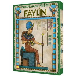 Fayun Juego de Mesa Fayun Pegi 12 Juego de Estrategia y Planificación para 1-5 Jugadores Precio: 51.79000013. SKU: B1GQBL6Y29
