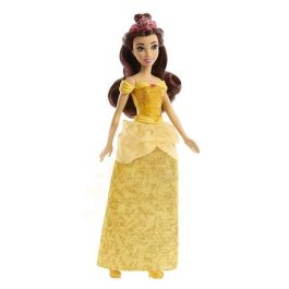 Muñeca princesa bella disney. completamente articulada 29cm