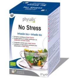 No Stress Infusion 20Filtros Bio Precio: 5.5. SKU: B1A25HMYV5