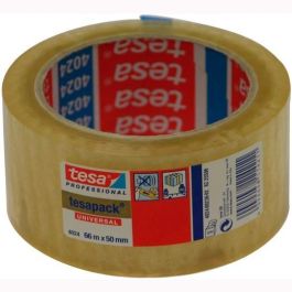 Tesa Tesapack C-Etiqueta Cinta de Embalaje de Poliolefina Transparente 66m x 50mm Precio: 3.58999982. SKU: S7908189
