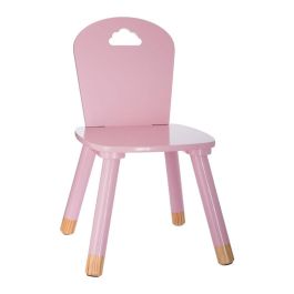 5Five Silla infantil rosa 32 x 31,5 x 50 cm Precio: 26.99641769. SKU: S7909861