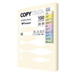 Sadipal Papel Copytinta A4 80 gr Inkjet-Láser Paquete 100H Colores Surtidos Pastel Precio: 2.78999985. SKU: B1GSYK38F9
