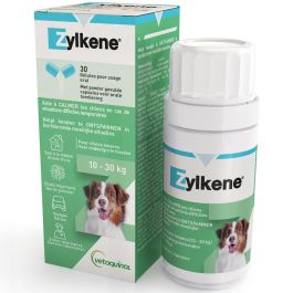 Vetoquinol Zylkene 225 mg 30 Cápsulas Precio: 30.9500004. SKU: B12TWB78X5