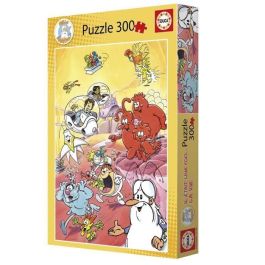 Puzzle - EDUCA - 300P Érase una vez... La Vida