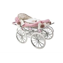 Coche capota reborn de paris 42x72x93 cm c/bolso (altura manillar: 90 cm) Coche capota reborn de paris 42x72x93 cm c/bolso (altura manillar: 90 cm)