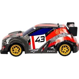 Silverlit AAATJ16222 - Coche Teledirigido Rally XTR 2,4 GHz, Escala 1:14
