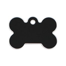 Placa identificativa para collar Imarc Bone Negro Precio: 7.58999967. SKU: B1GPA3NYSD