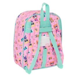 Safta Mochila Guardería Adaptable a Carro Superkitties 270x220x100 mm