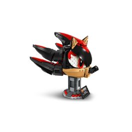 LEGO 77000 Sonic the Hedgehog Shadow the Hedgehog, Juego de Construcción, 720 Piezas, Plástico