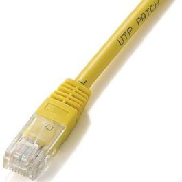 Equip Latiguillo Red RJ45 U/UTP Cat6, Cable de Red Trenzado 26 AWG con Conectores RJ45, Certificado RoHS e ISO/IEC 11801 Precio: 6.9900006. SKU: S7813825