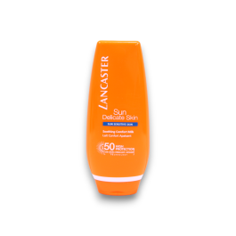 Sun, Relajante, Loción solar, SPF 50, 125 ml Precio: 23.50000048. SKU: B15XF3QM63