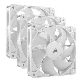Corsair RS120 Ventilador para Carcasa del Ordenador 12 cm Blanco 3 Piezas CO-9050193-WW Corsair RS120 Ventilador para Carcasa del Ordenador 12 cm Blanco 3 Piezas CO-9050193-WW