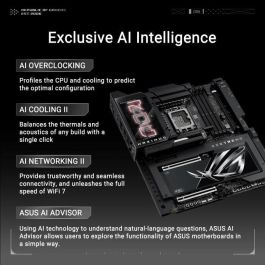 ASUS ASU1728697476527 Placa base MAXIMUS Z890 EXTREME