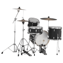Set De Cascos Mdt Midtown 1614B/1007T/1312F/1355S W/ Herrajes - Matte Black Set De Cascos Mdt Midtown 1614B/1007T/1312F/1355S W/ Herrajes - Matte Black