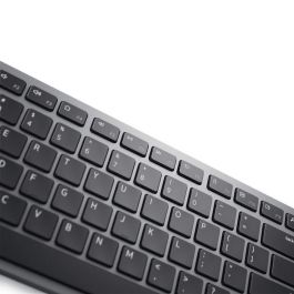 Dell Combo Teclado y Ratón Inalámbrico Premium para Multitarea, Bluetooth 5.0, 2.4 GHz, 1600 dpi, Batería 36 Meses