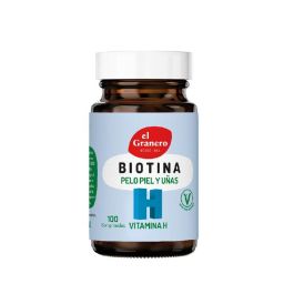 Biotin (Vitamina H Biotina) Biotin (Vitamina H Biotina) Precio: 14.6899995. SKU: B1BAD23Z4E