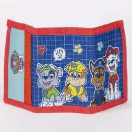 Gafas de sol y cartera infantil paw patrol 15.0 x 18.0 x 2.0 cm