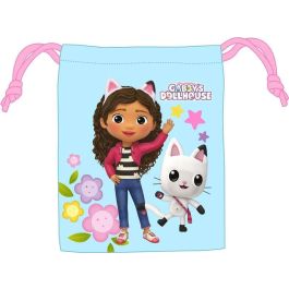 Safta Saquito Merienda La Casa de Gabby 20x25cm Precio: 8.49999953. SKU: B12ZM3TH22