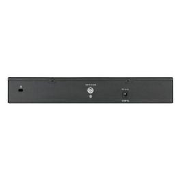 D-Link GO-SW-16G Conmutador de Red Gigabit 16 Puertos RJ-45 10/100/1000, Plug & Play, Silencioso con EEE D-Link GO-SW-16G Conmutador de Red Gigabit 16 Puertos RJ-45 10/100/1000, Plug & Play, Silencioso con EEE